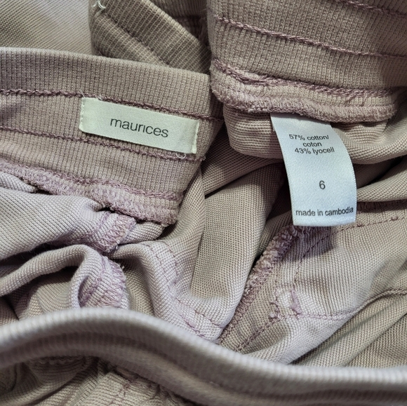 Maurice Pants Size 6 - Picture 4 of 6